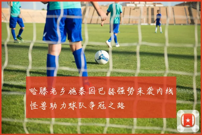 哈滕老乡施泰因巴赫强势来袭内线怪兽助力球队争冠之路
